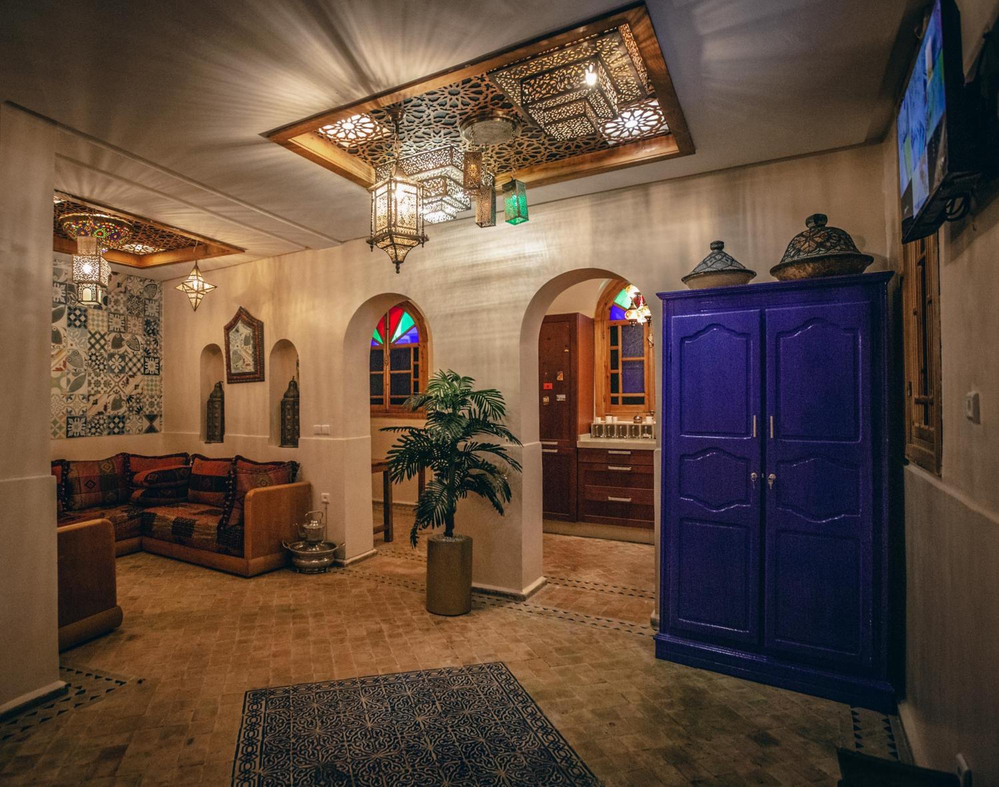A Casa Da Mare Hotel El Jadida Bagian luar foto